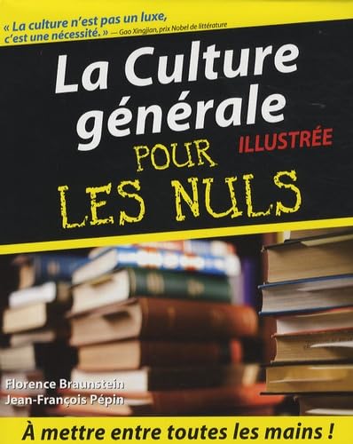 9782754005036: La Culture gnrale pour les Nuls
