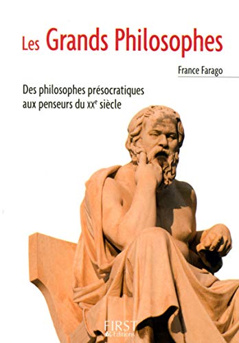 Beispielbild fr Les Grands philosophes zum Verkauf von medimops