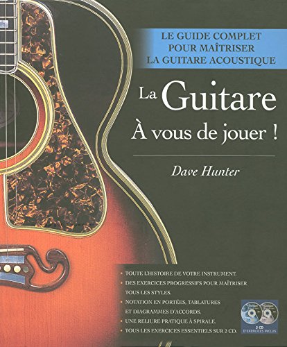 La guitare Ã: vous de jouer (9782754005272) by Dave Hunter