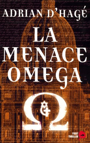 Imagen de archivo de La Menace Omega a la venta por RECYCLIVRE