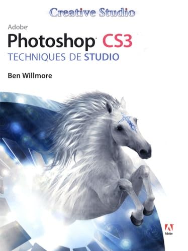 Photoshop CS3 creative studio (9782754005418) by Collectif