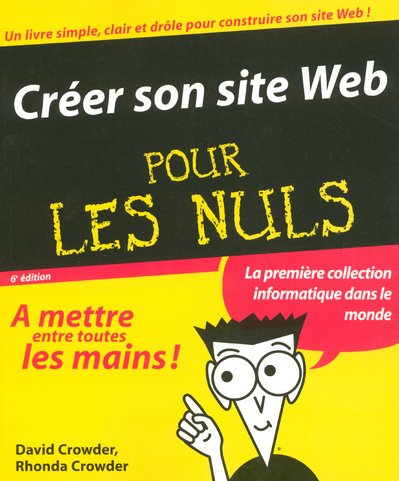 9782754005791: Crer son site web