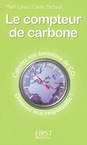 Beispielbild fr Le compteur de carbone zum Verkauf von Ammareal