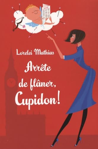 Imagen de archivo de Arrte de flner, Cupidon ! a la venta por Librairie Th  la page