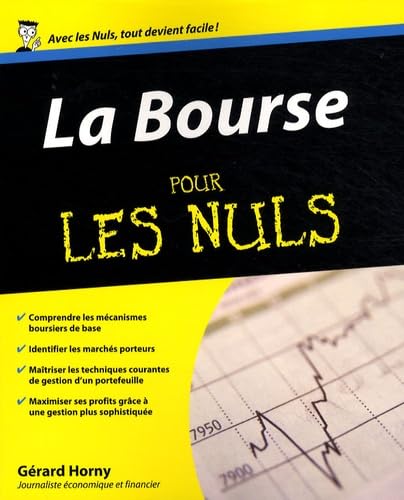 9782754006378: BOURSE POUR LES NULS