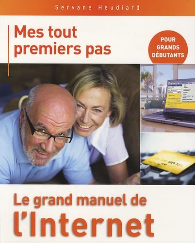 Stock image for GRAND MANUEL INTERNET for sale by Librairie Th  la page