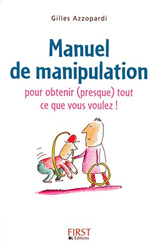 Beispielbild fr Manuel de manipulation (French Edition) zum Verkauf von Better World Books