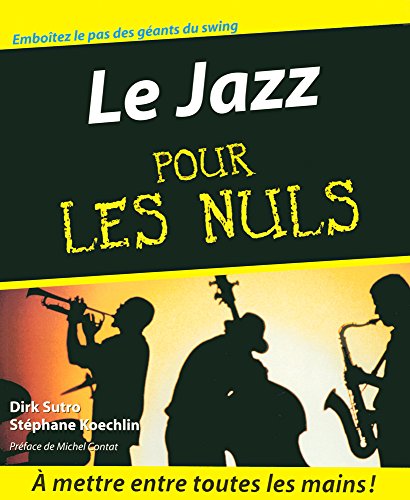 9782754007795: Le jazz Pour les nuls