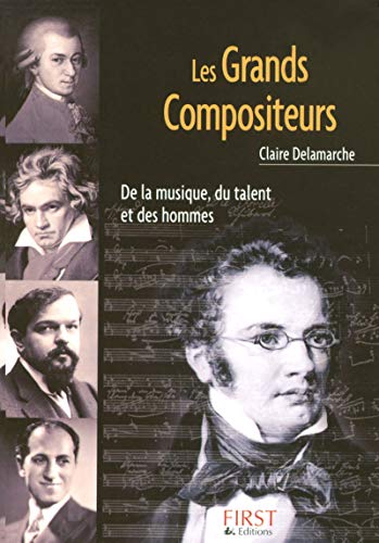 Imagen de archivo de Le Petit livre de - Les grands compositeurs a la venta por Ammareal