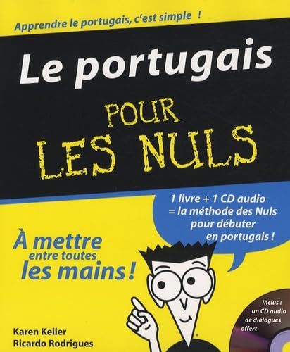 Stock image for Le portugais pour les Nuls for sale by medimops