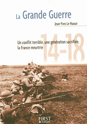Beispielbild fr La Grande Guerre zum Verkauf von medimops