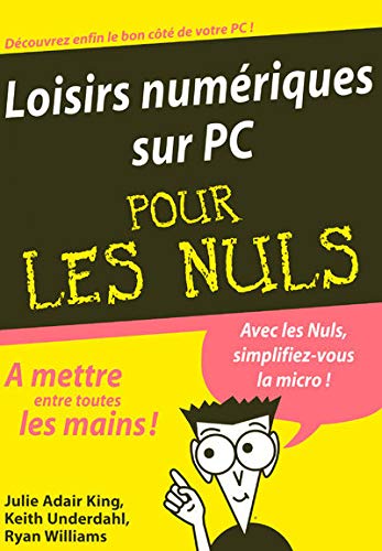 Stock image for LOISIRS NUMERIQUES SUR PC MEGA for sale by Ammareal
