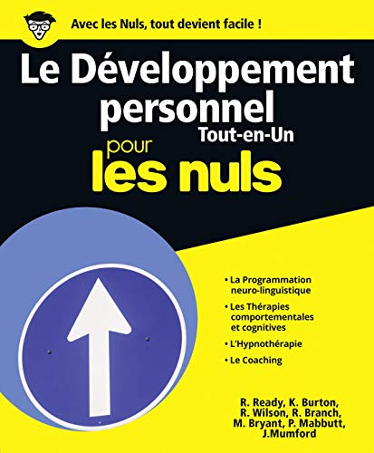 Stock image for Le Dveloppement personnel tout en 1 pour les Nuls for sale by medimops
