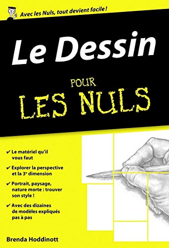 Stock image for Dessin Poche Pour les Nuls for sale by Ammareal