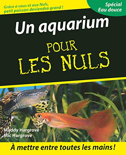 Beispielbild fr Un aquarium pour les nuls zum Verkauf von medimops