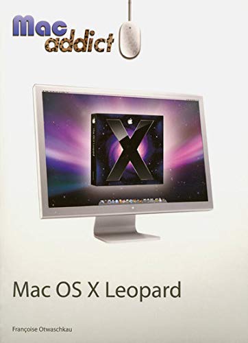 Beispielbild fr Mac OS X Leopard zum Verkauf von medimops