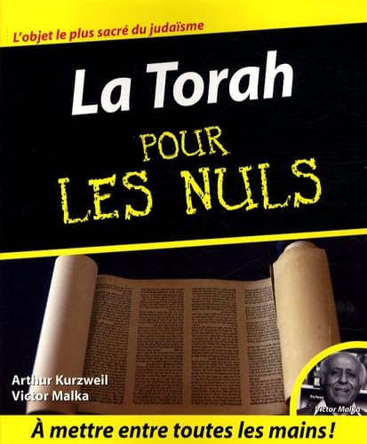 Beispielbild fr La Torah pour les nuls (French Edition) [FRENCH LANGUAGE - Soft Cover ] zum Verkauf von booksXpress