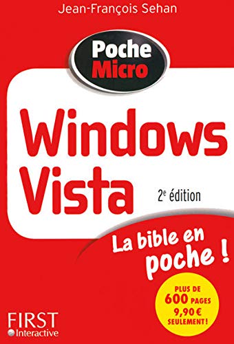 9782754009980: POCHE MICRO WINDOWS VISTA 2ED