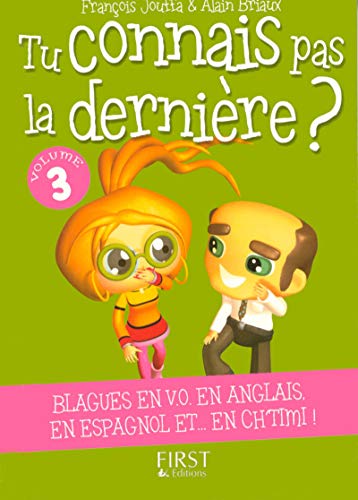 Beispielbild fr Le Petit livre de - Tu ne connais pas la dernire N3 zum Verkauf von Librairie Th  la page