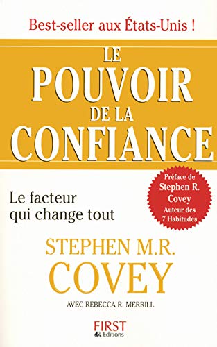 9782754010122: Le pouvoir de la confiance