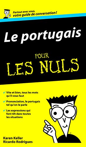 Stock image for Portugais - Guide de conversation Pour les nuls for sale by Ammareal