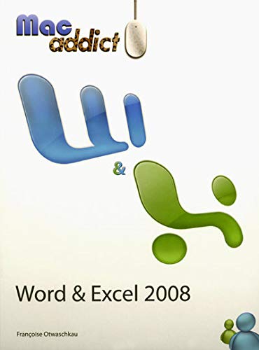 Beispielbild fr WORD & EXCEL 2008 MAC zum Verkauf von Ammareal