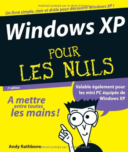 Windows XP (French Edition) (9782754010245) by [???]