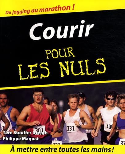 Stock image for Courir pour les Nuls for sale by Ammareal