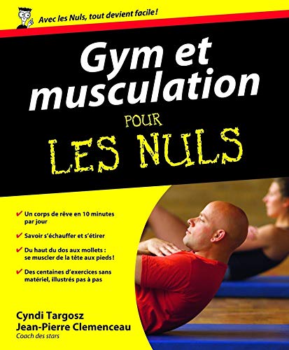 Beispielbild fr Gym et musculation pour les nuls zum Verkauf von medimops
