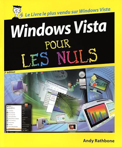 Stock image for Windows Vista pour les nuls for sale by A TOUT LIVRE