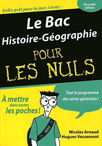 Beispielbild fr BAC HISTOIRE-GEOG 2009 PR NULS zum Verkauf von Ammareal