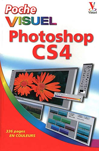 Stock image for POCHE VISUEL PHOTOSHOP CS4 for sale by Ammareal