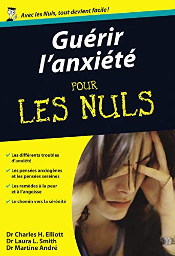 Stock image for Gurir l'anxit pour les Nuls poche for sale by Ammareal