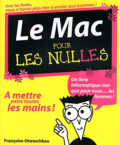 Beispielbild fr Le Mac Pour les nulles zum Verkauf von Ammareal