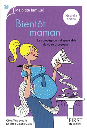 Beispielbild fr Bientt maman 4e zum Verkauf von Ammareal