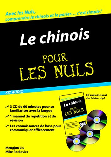 Stock image for Kit audio Chinois Pour les nuls for sale by LeLivreVert