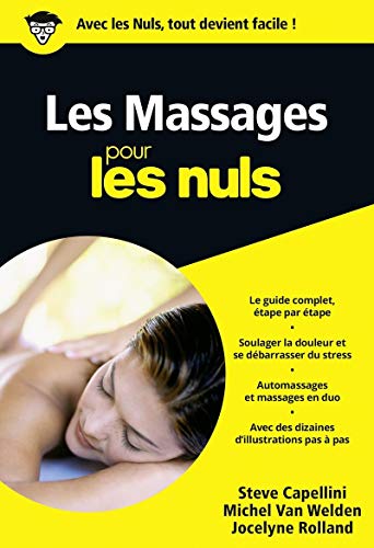 Beispielbild fr Les Massages Poche Pour les nuls zum Verkauf von Buchpark