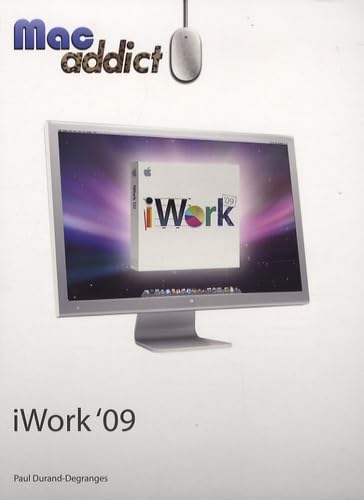 Beispielbild fr iWork'09 zum Verkauf von medimops