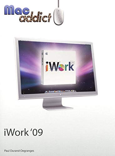 Imagen de archivo de iWork'09 a la venta por medimops