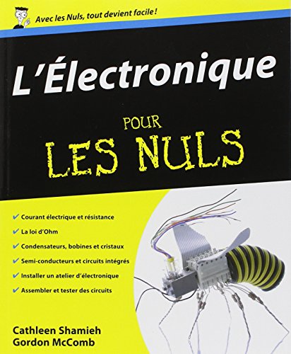 Stock image for L'lectronique pour les Nuls for sale by medimops
