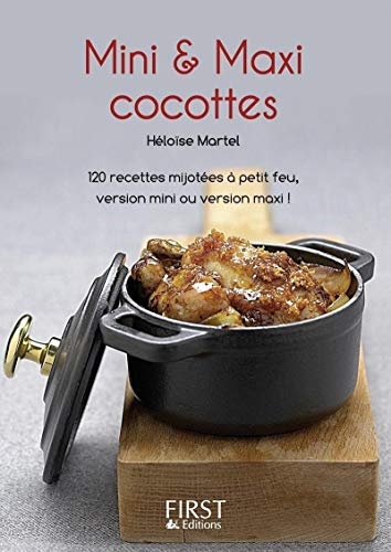 Stock image for Petit livre de - Mini et maxi cocottes for sale by Ammareal