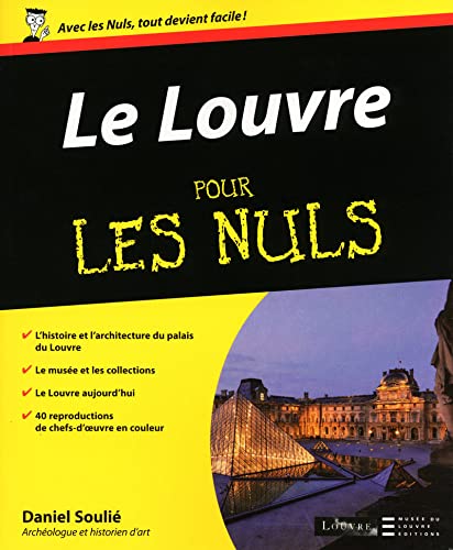 Stock image for Le Louvre Pour Les Nuls for sale by RECYCLIVRE