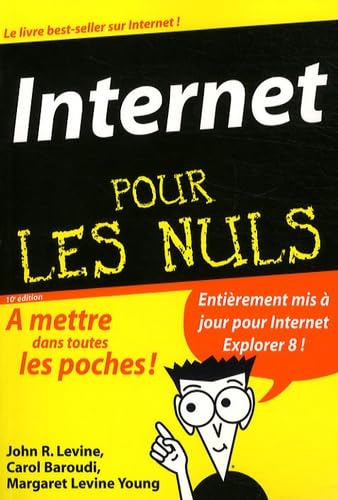Stock image for Internet pour les nuls for sale by A TOUT LIVRE