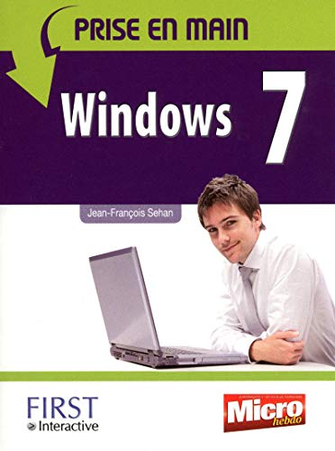 Beispielbild fr Micro Hebdo : Prise en main Windows 7 zum Verkauf von Librairie Th  la page