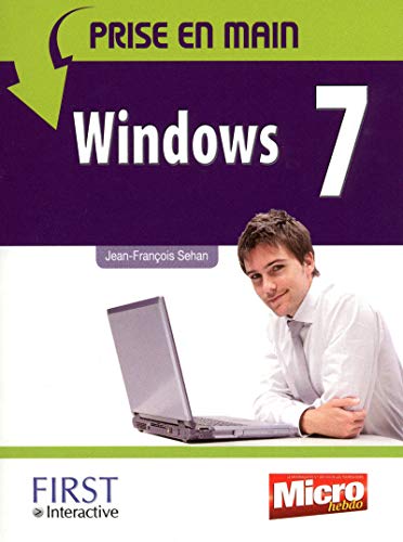Stock image for Micro Hebdo : Prise en main Windows 7 for sale by Librairie Th  la page