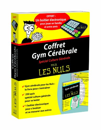 Beispielbild fr Gym crbrale pour les Nuls zum Verkauf von medimops