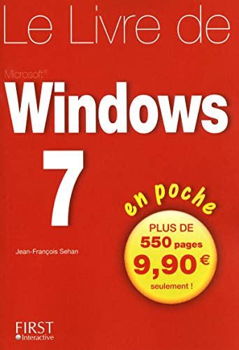 Beispielbild fr Le livre de Windows 7 en poche zum Verkauf von Ammareal