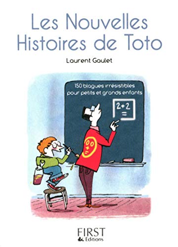 9782754015363: Petit livre de - Les nouvelles histoires de Toto (Le petit livre de)