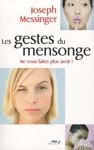 Stock image for GESTES DU MENSONGE for sale by books-livres11.com