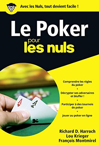Imagen de archivo de Le Poker Pour Les Nuls a la venta por RECYCLIVRE